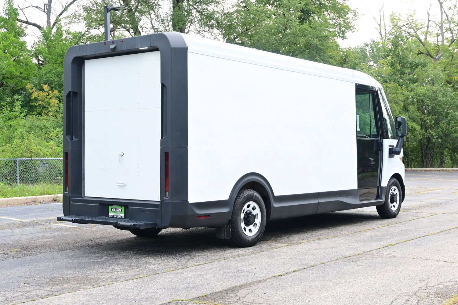 Used 2024 Chevrolet Brightdrop 600 w/ Commercial Equipment Package AWD/4WD image 14