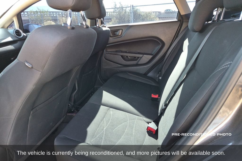 Used 2017 Ford Fiesta SE FWD image 12
