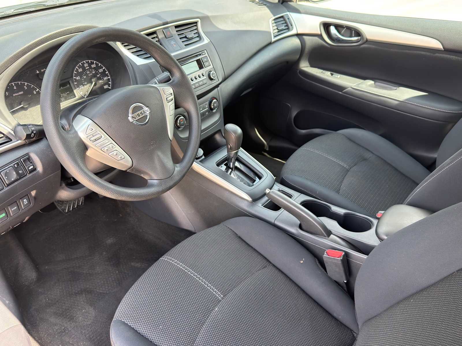 Used 2017 Nissan Sentra S FWD image 7