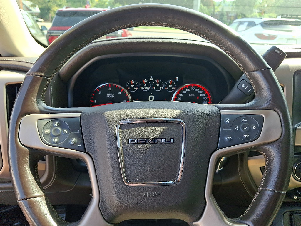 Used 2015 GMC Sierra 1500 Denali AWD/4WD image 19