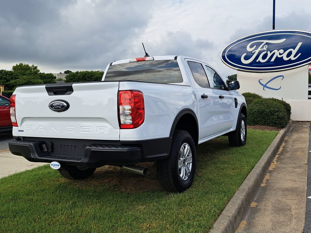 New 2026 Ford Ranger XL w/ Trailer Tow Package RWD image 6
