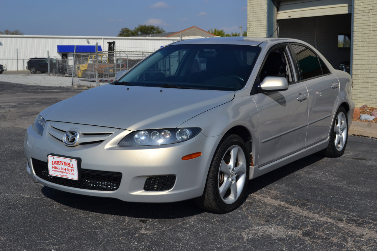 Used 2007 MAZDA MAZDA6 i Sport Value Edition image 3