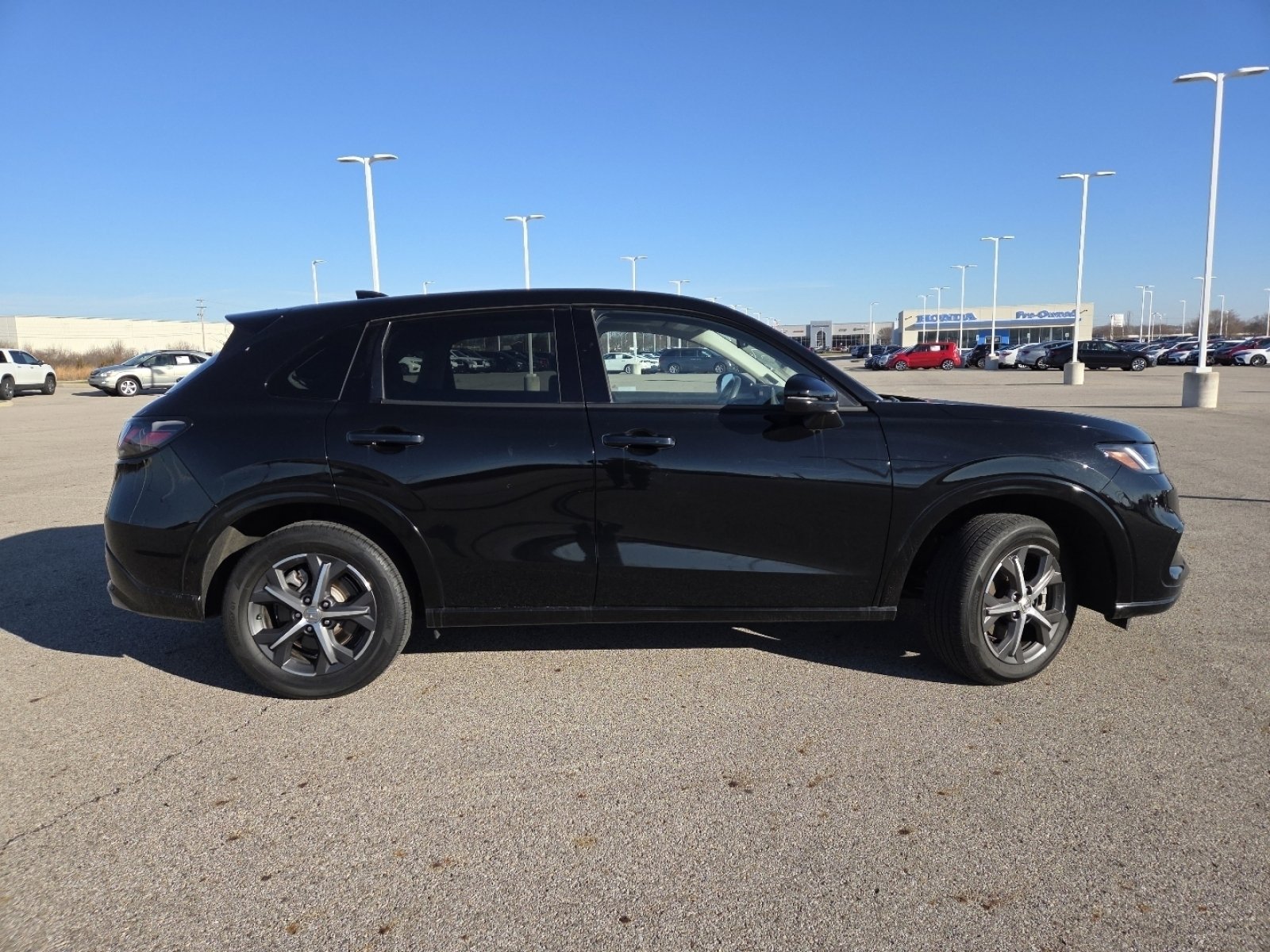 Used 2023 Honda HR-V EX-L image 21