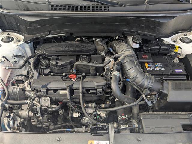 Used 2024 Kia Seltos SX image 24