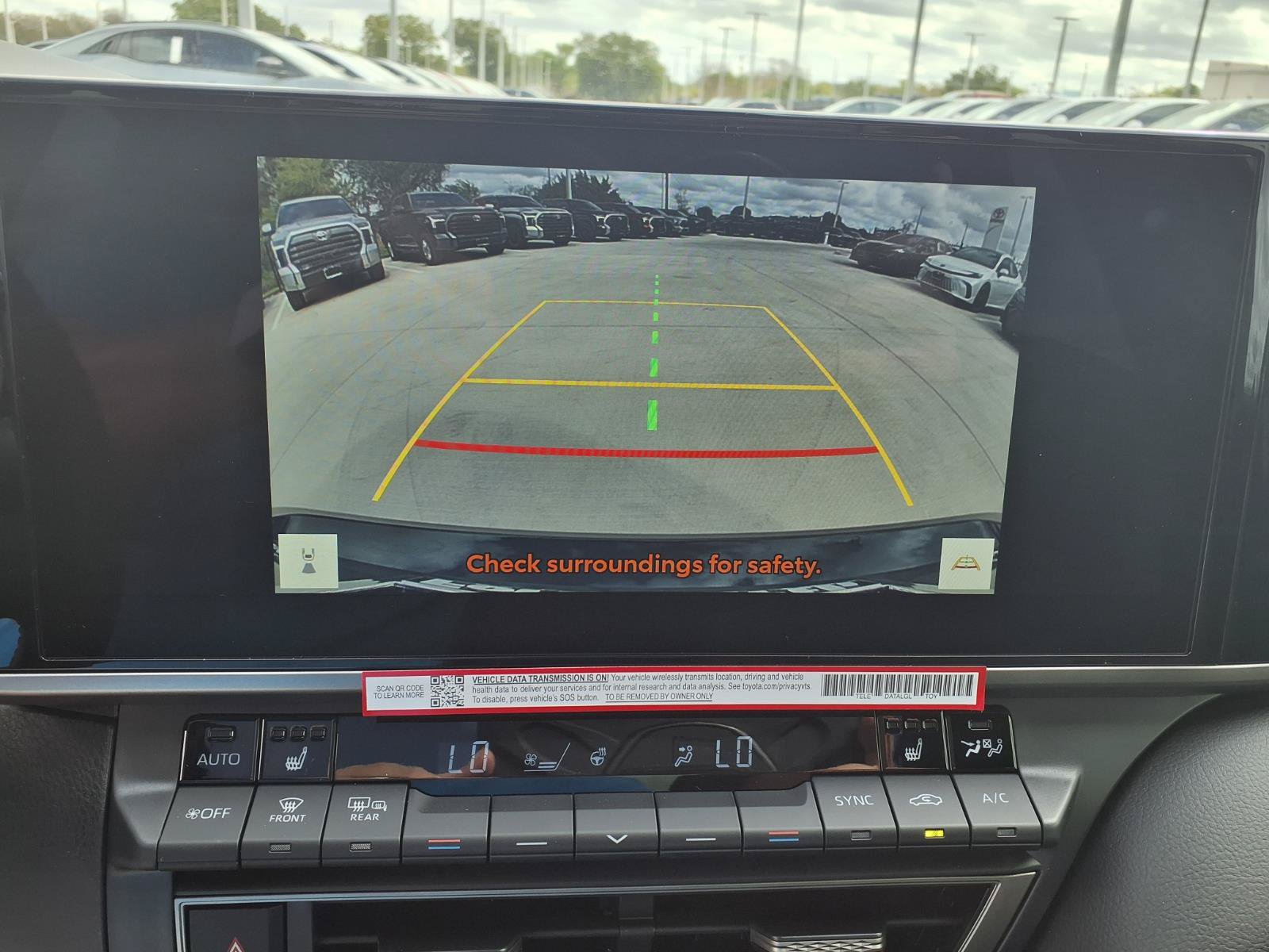 New 2026 Toyota Camry XSE FWD image 14