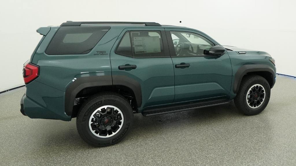 New 2026 Toyota 4Runner TRD Off-Road Premium video 2