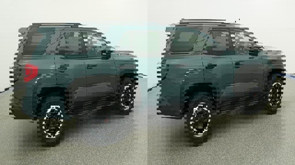 New 2026 Toyota 4Runner TRD Off-Road Premium image 2