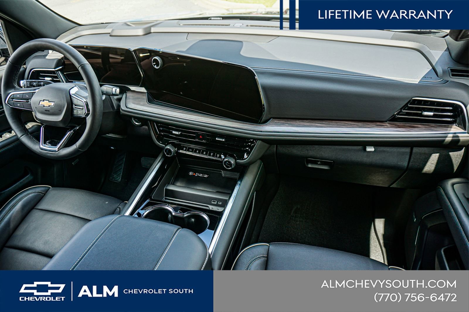 New 2025 Chevrolet Suburban Premier image 26