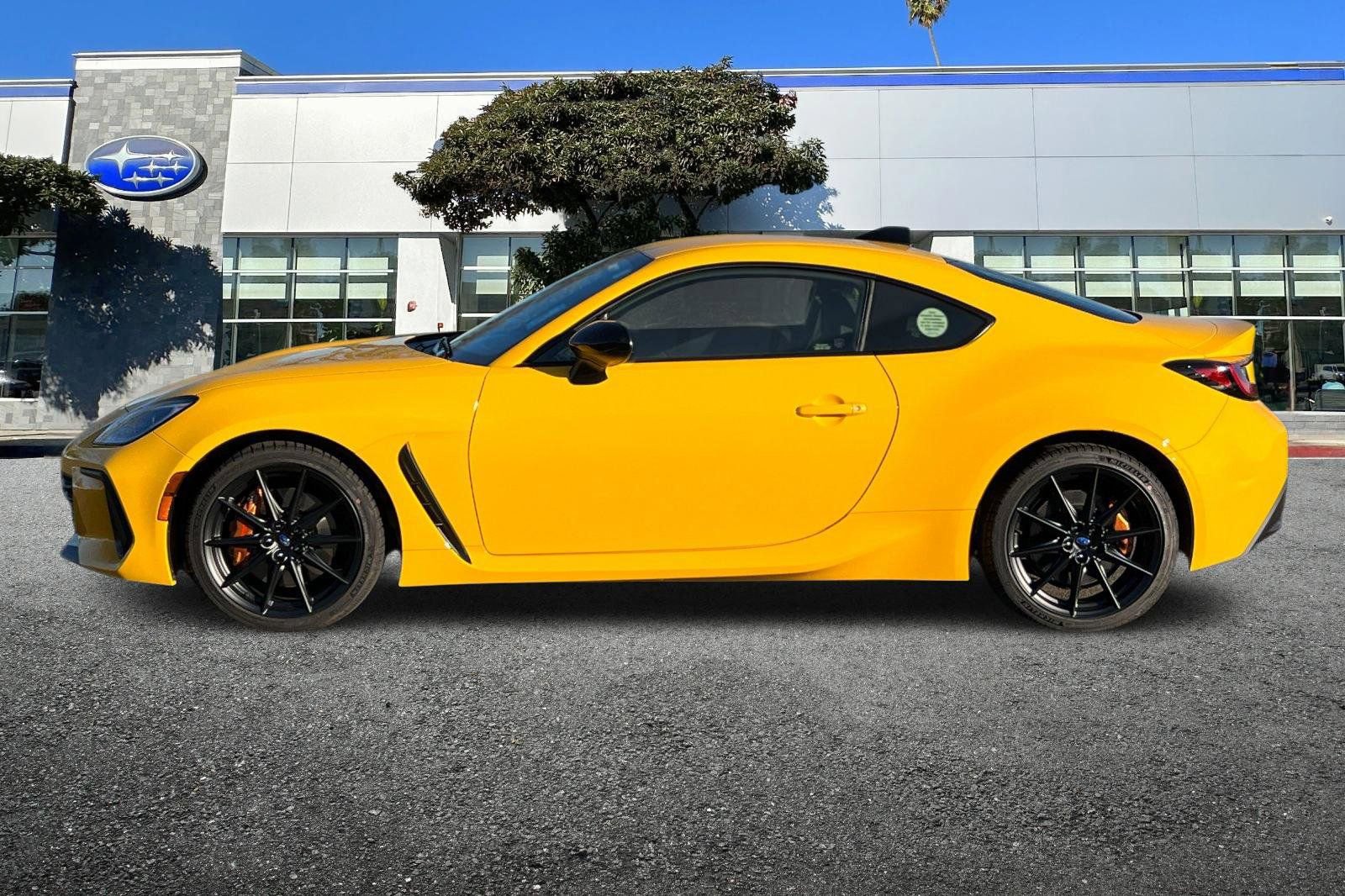 New 2026 Subaru BRZ Series.Yellow RWD image 9