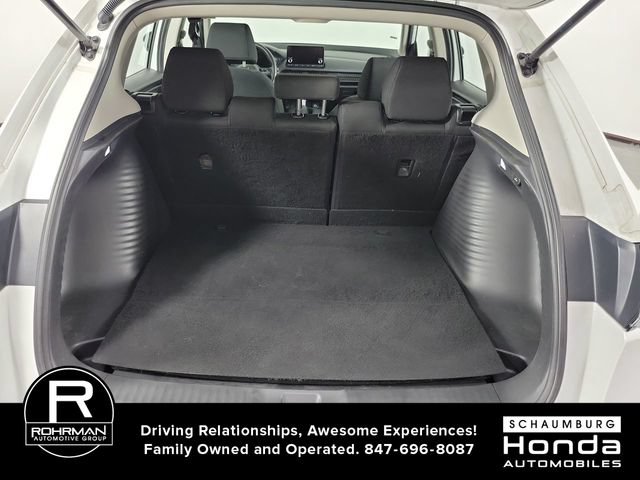 Certified 2025 Honda HR-V LX image 34