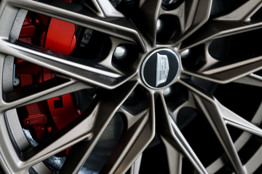 Used 2025 Cadillac CT5 V Blackwing image 58