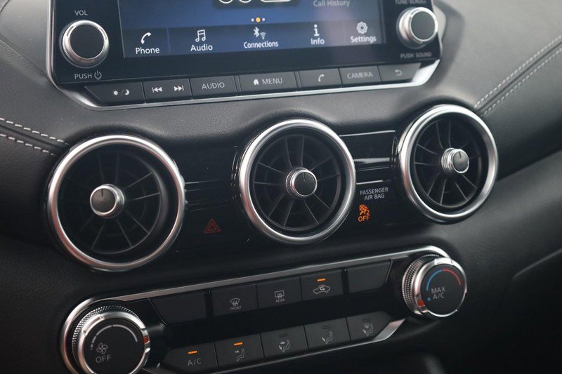 New 2025 Nissan Sentra SV image 13