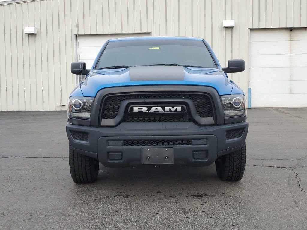 Used 2022 RAM 1500 Classic Warlock w/ Warlock Decor Package image 2