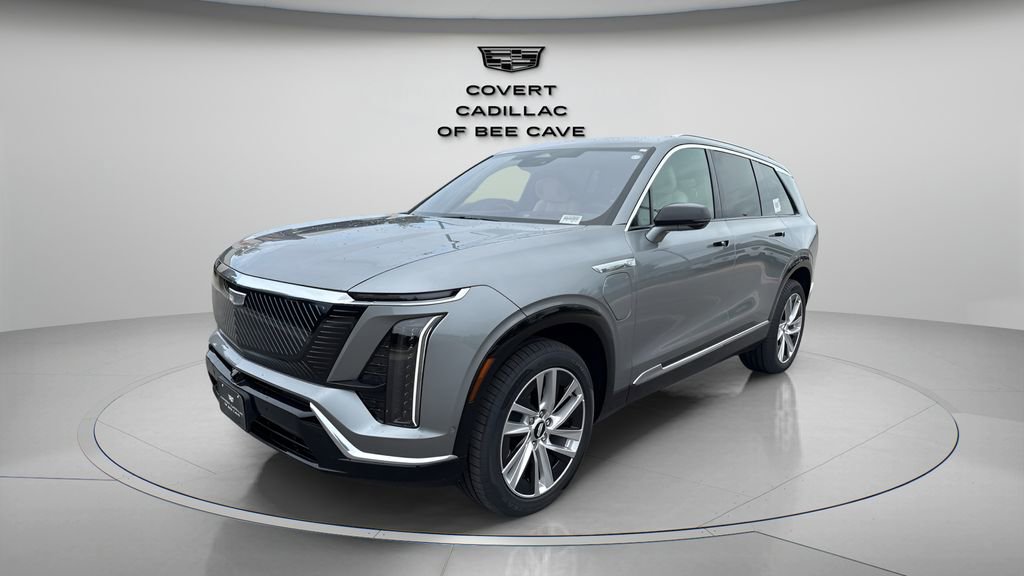 Used 2026 Cadillac Vistiq Luxury w/ LPO, Floor Liner Package image 6