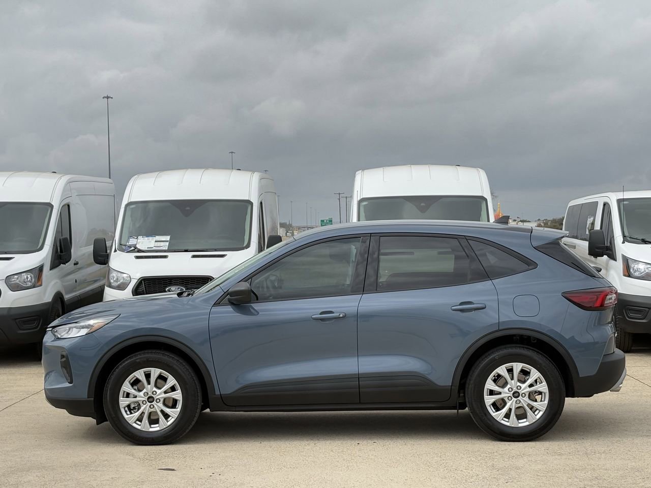 Used 2026 Ford Escape Active image 3