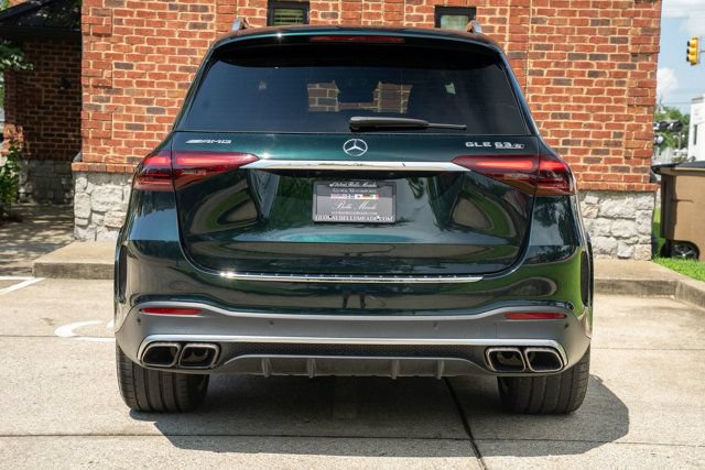 Used 2024 Mercedes-Benz GLE 63 AMG S image 6