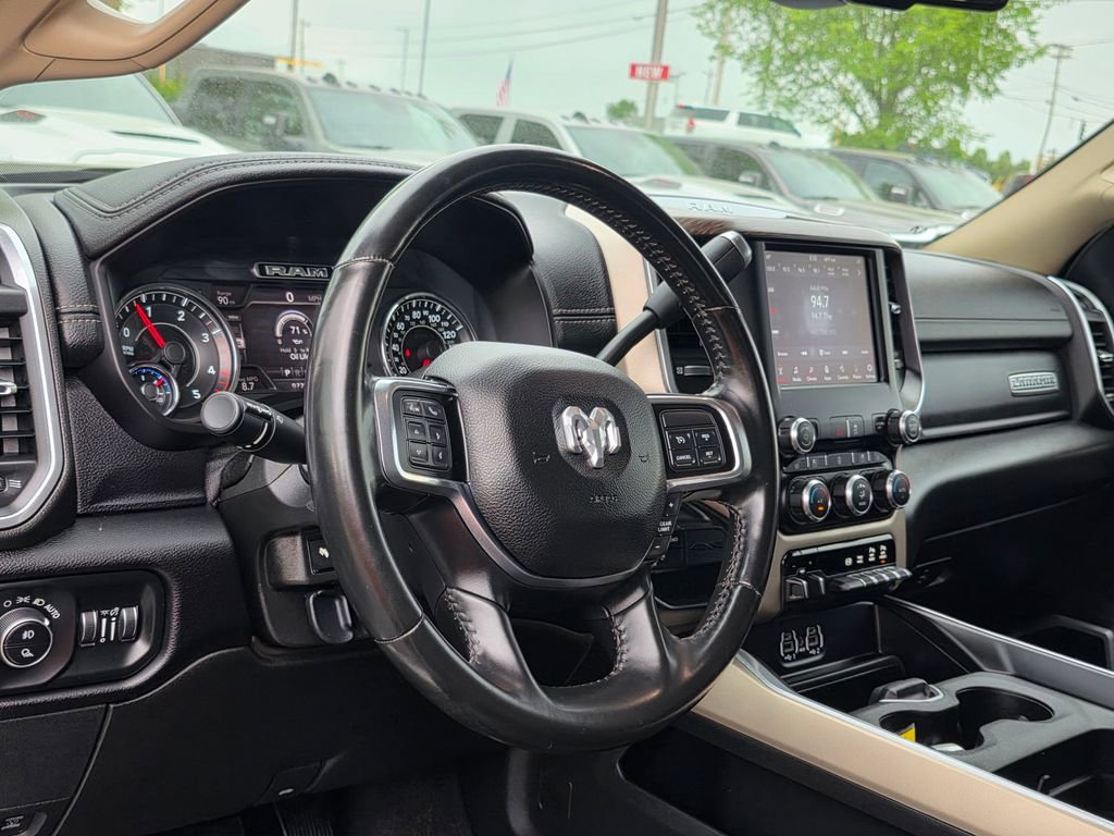 Used 2021 RAM 3500 Laramie image 13