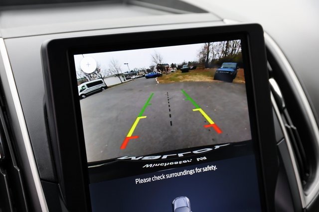 Certified 2023 Ford Edge SEL image 34