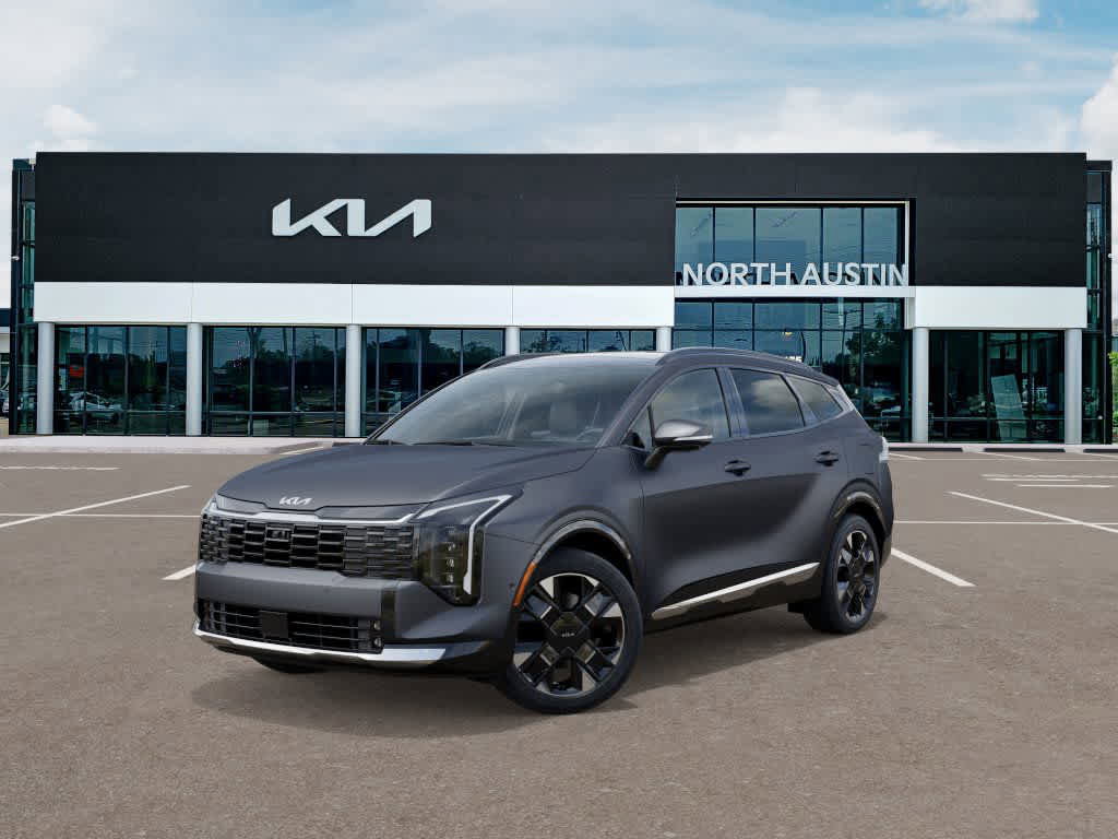 New 2026 Kia Sportage SX Prestige