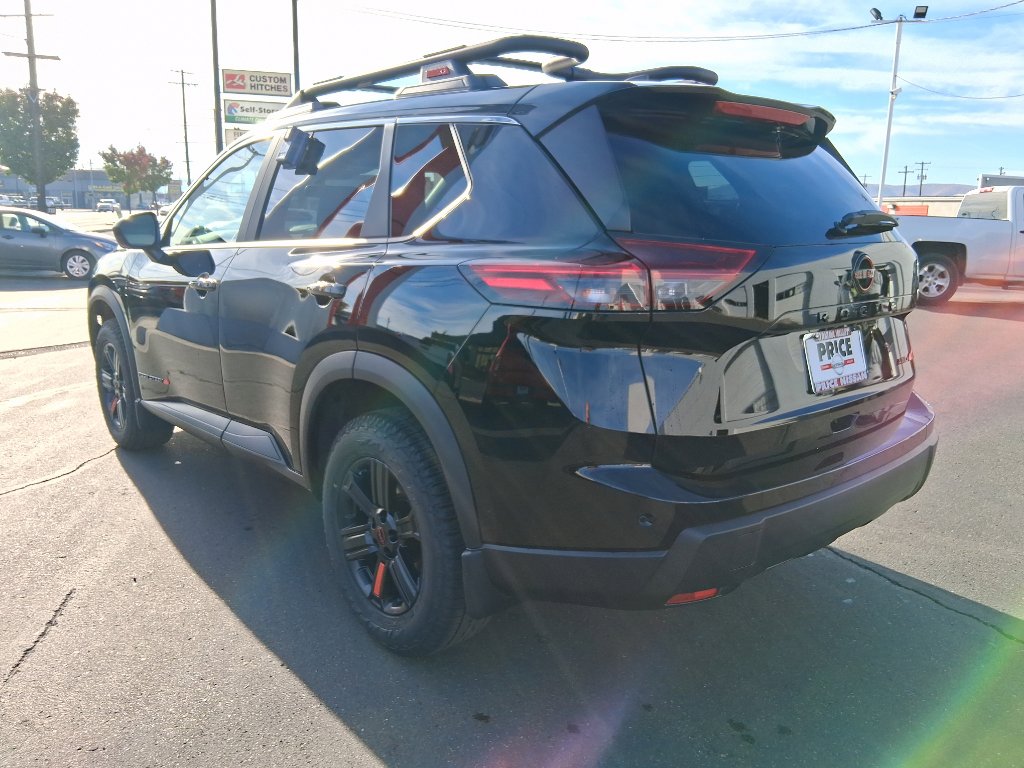 New 2026 Nissan Rogue SV image 5