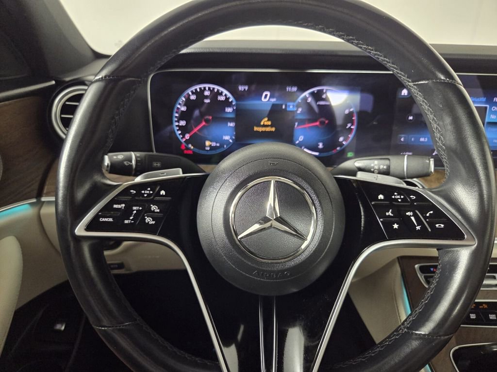 Used 2022 Mercedes-Benz E 350 Sedan image 15