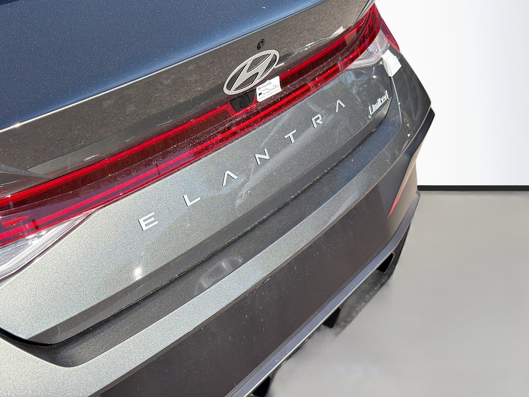 New 2026 Hyundai Elantra Limited image 11