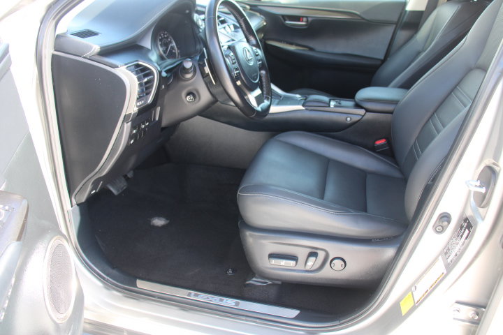 Used 2021 Lexus NX 300 FWD w/ Premium Package image 11