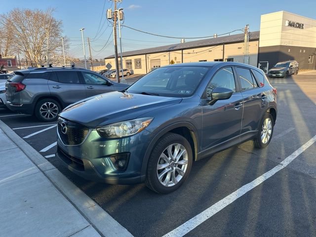 Used 2014 MAZDA CX-5 Grand Touring image 3
