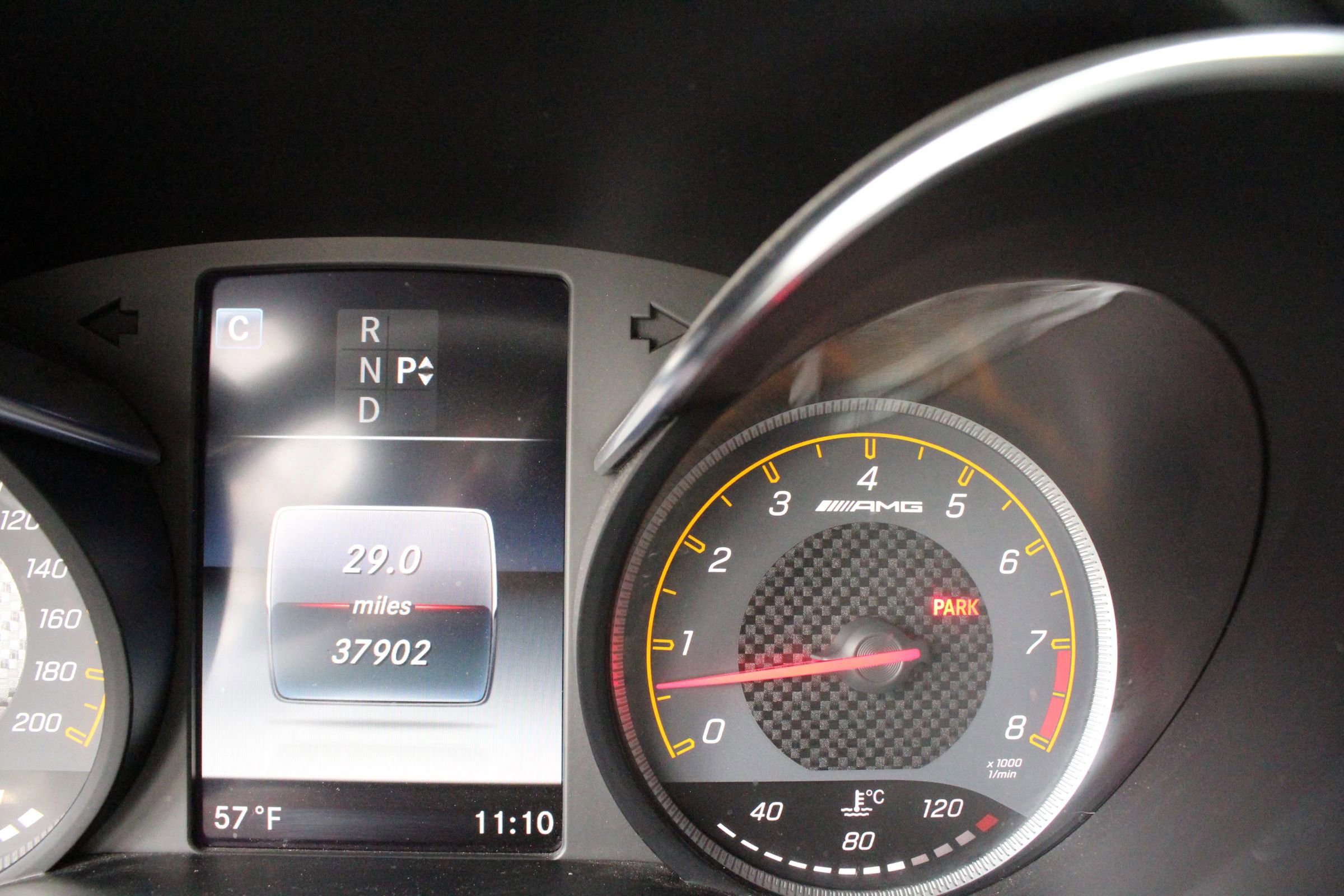 Used 2017 Mercedes-Benz C 63 AMG S image 16