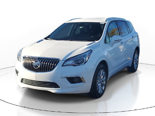 Certified 2018 Buick Envision Essence FWD image 2