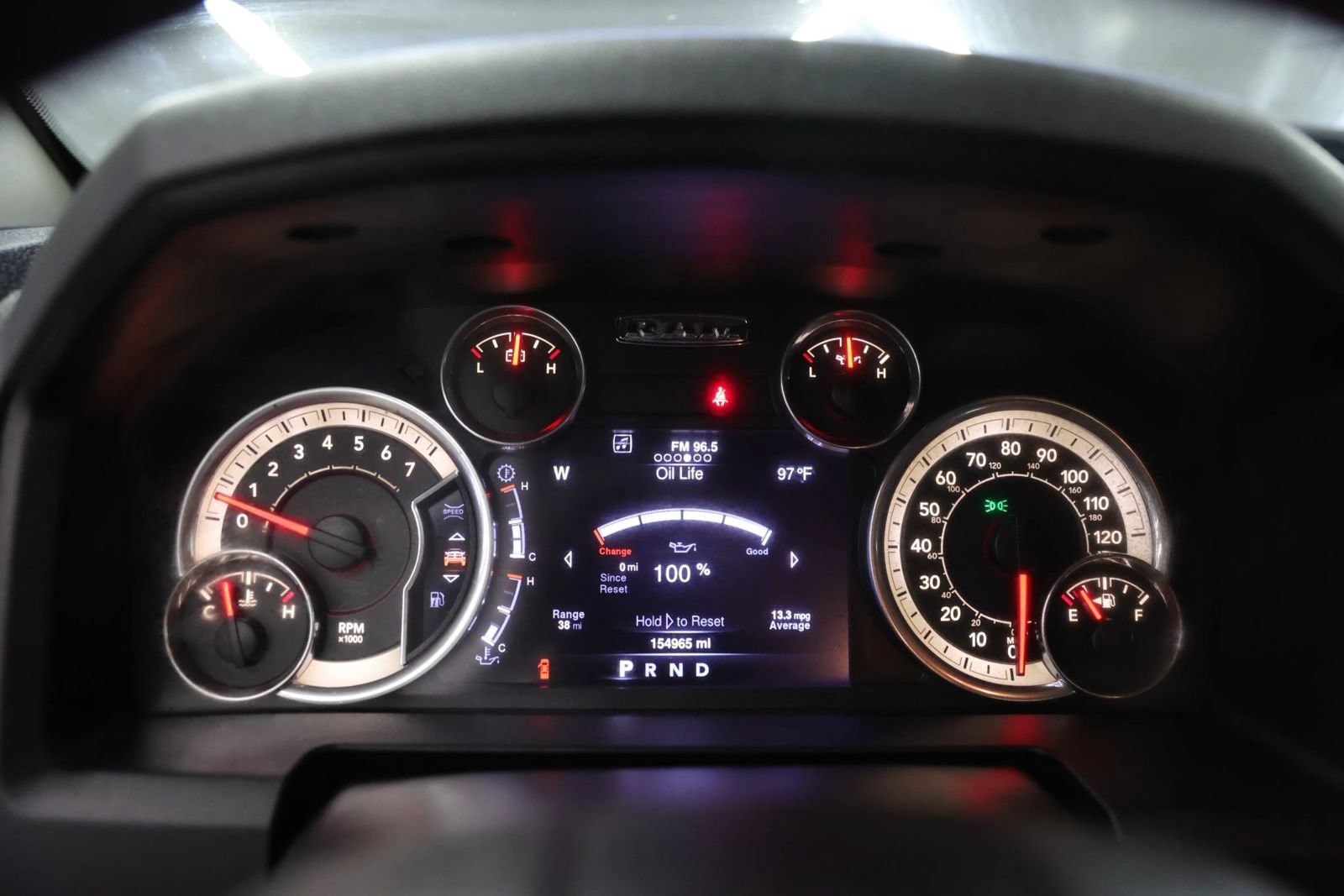 Used 2016 RAM 1500 Lone Star RWD image 37
