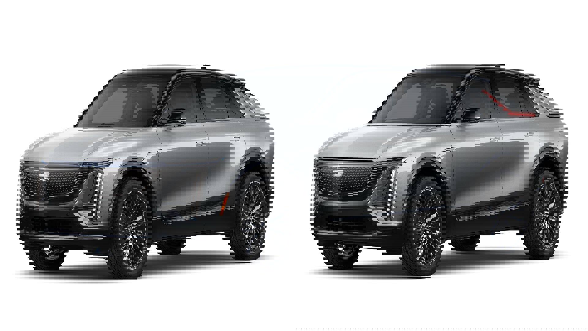 New 2025 Cadillac Lyriq Sport image 25