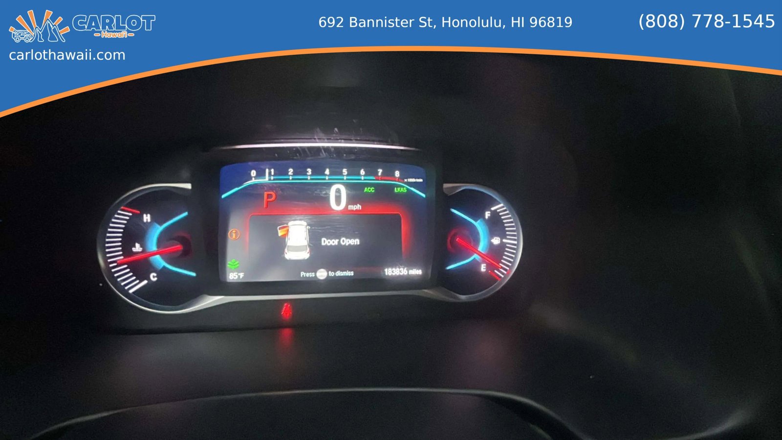 Used 2020 Honda Pilot EX-L image 25
