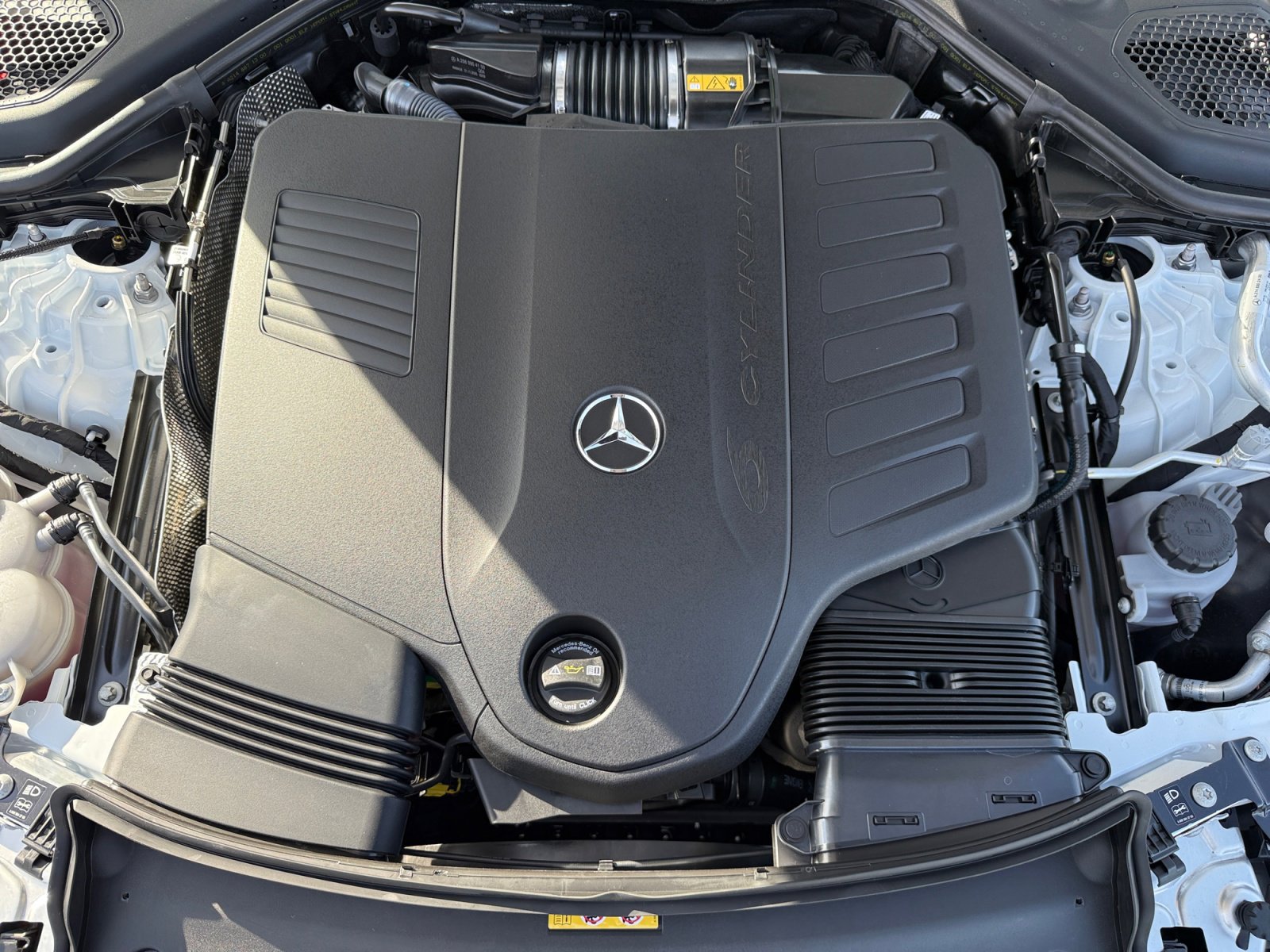 New 2026 Mercedes-Benz E 450 4MATIC All-Terrain Wagon image 22