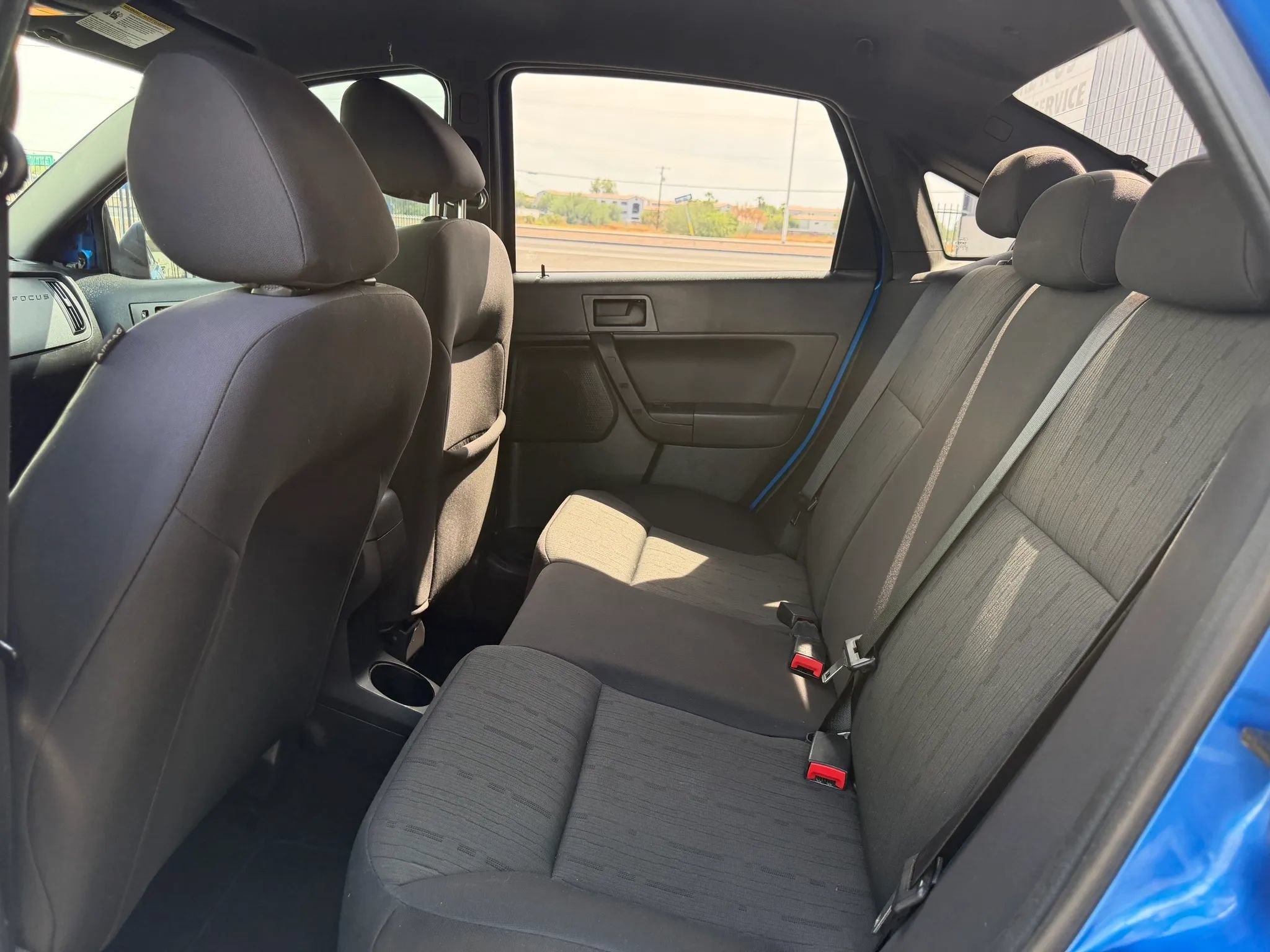 Used 2011 Ford Focus SE w/ 201A Rapid Spec Order Code FWD image 19