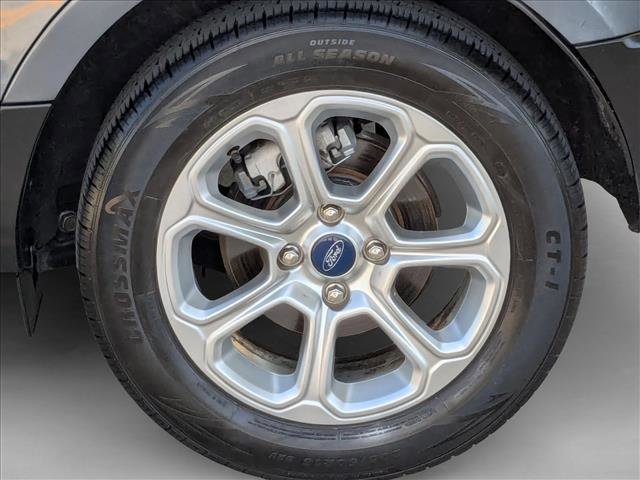Used 2018 Ford EcoSport SE FWD image 23