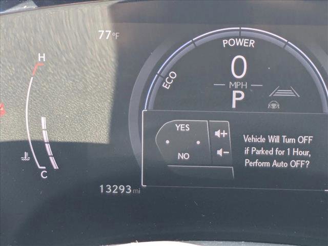 Used 2025 Lexus NX 350h AWD w/ Cold Area Package image 11