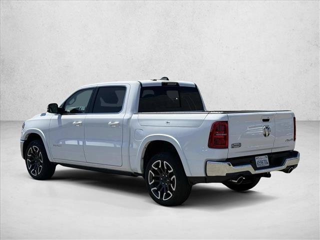 Used 2025 RAM 1500 Limited AWD/4WD image 8