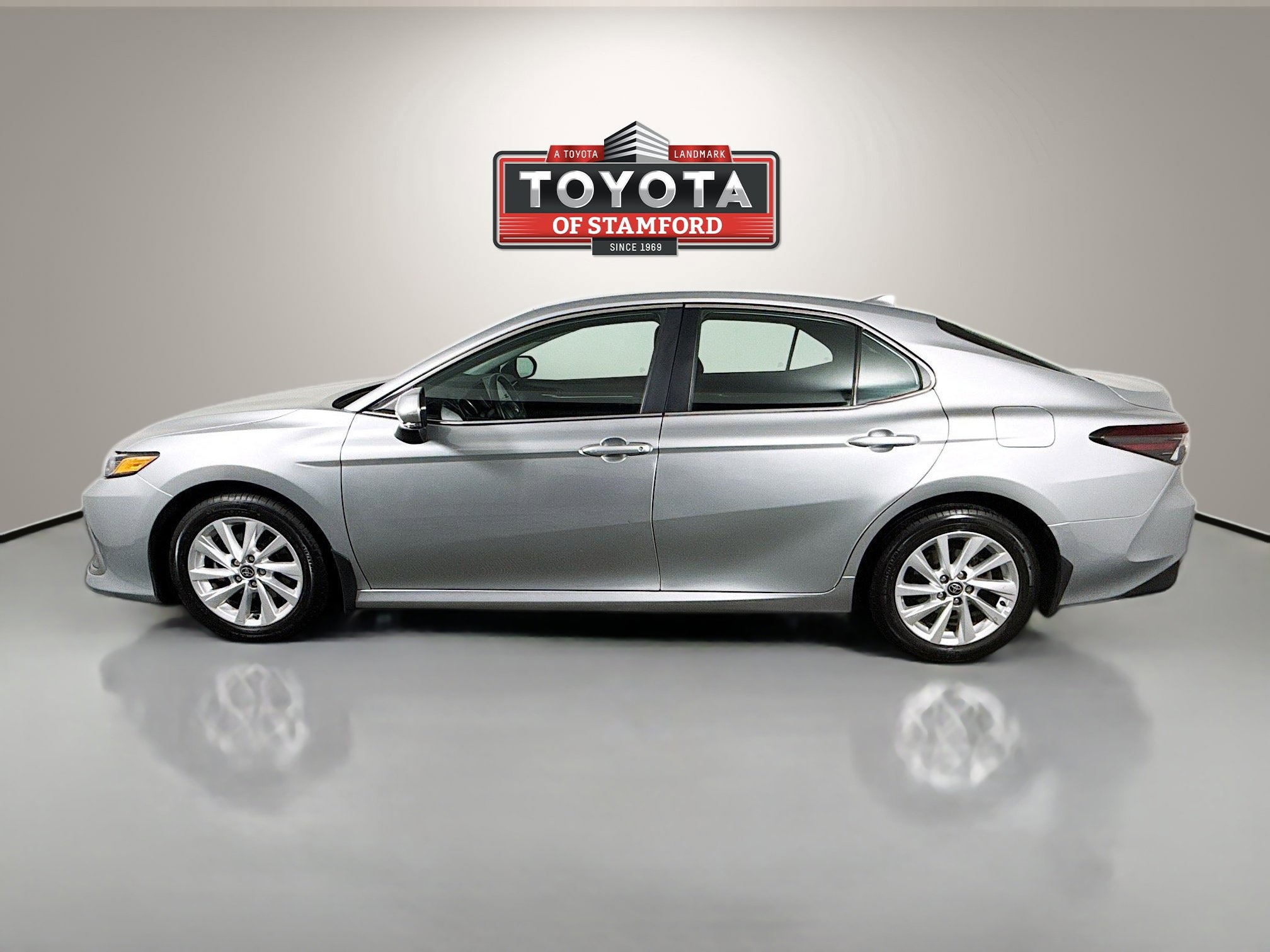 Certified 2023 Toyota Camry LE w/ Cold Weather Package image 4