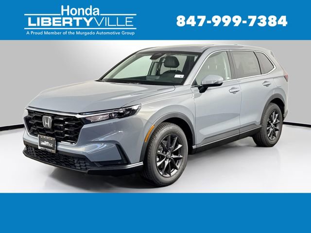 New 2026 Honda CR-V EX-L image 1