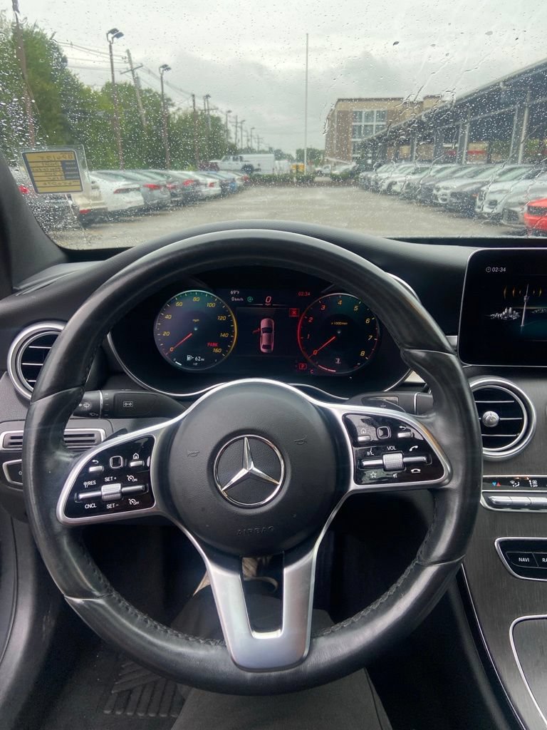 Used 2021 Mercedes-Benz C 300 4MATIC Sedan w/ Premium Package image 10