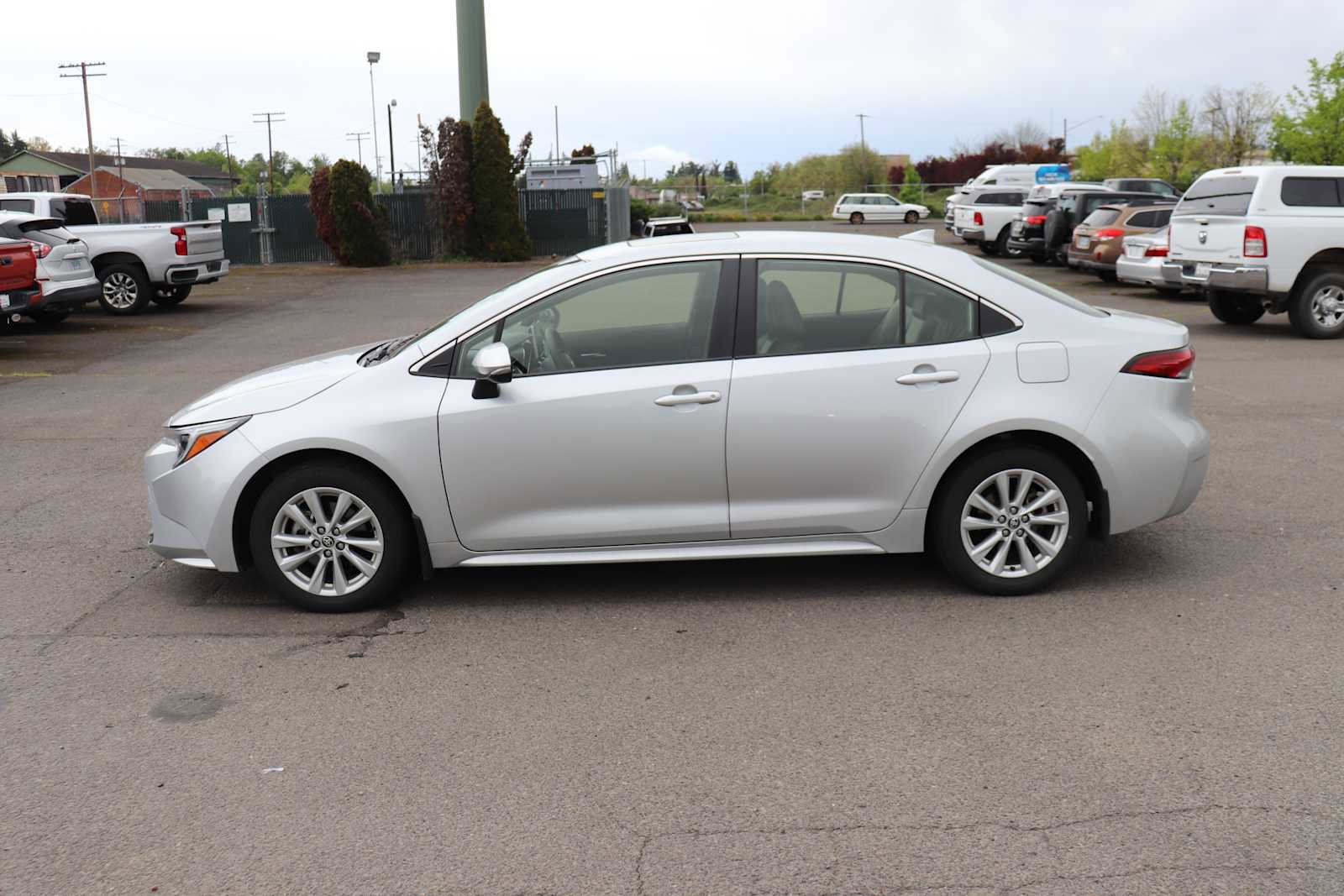 Certified 2024 Toyota Corolla XLE image 8