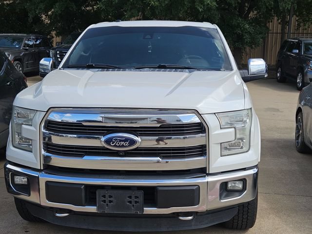 Used 2016 Ford F150 King Ranch w/ Equipment Group 601A Luxury AWD/4WD video 2