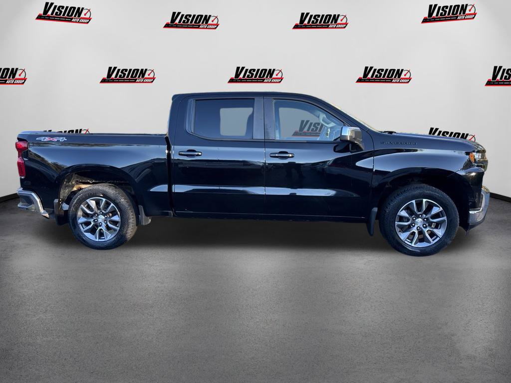 Used 2020 Chevrolet Silverado 1500 LT w/ All-Star Edition AWD/4WD image 6