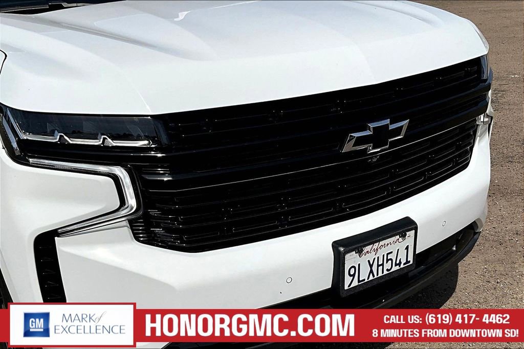 Used 2024 Chevrolet Tahoe RST w/ Luxury Package image 30