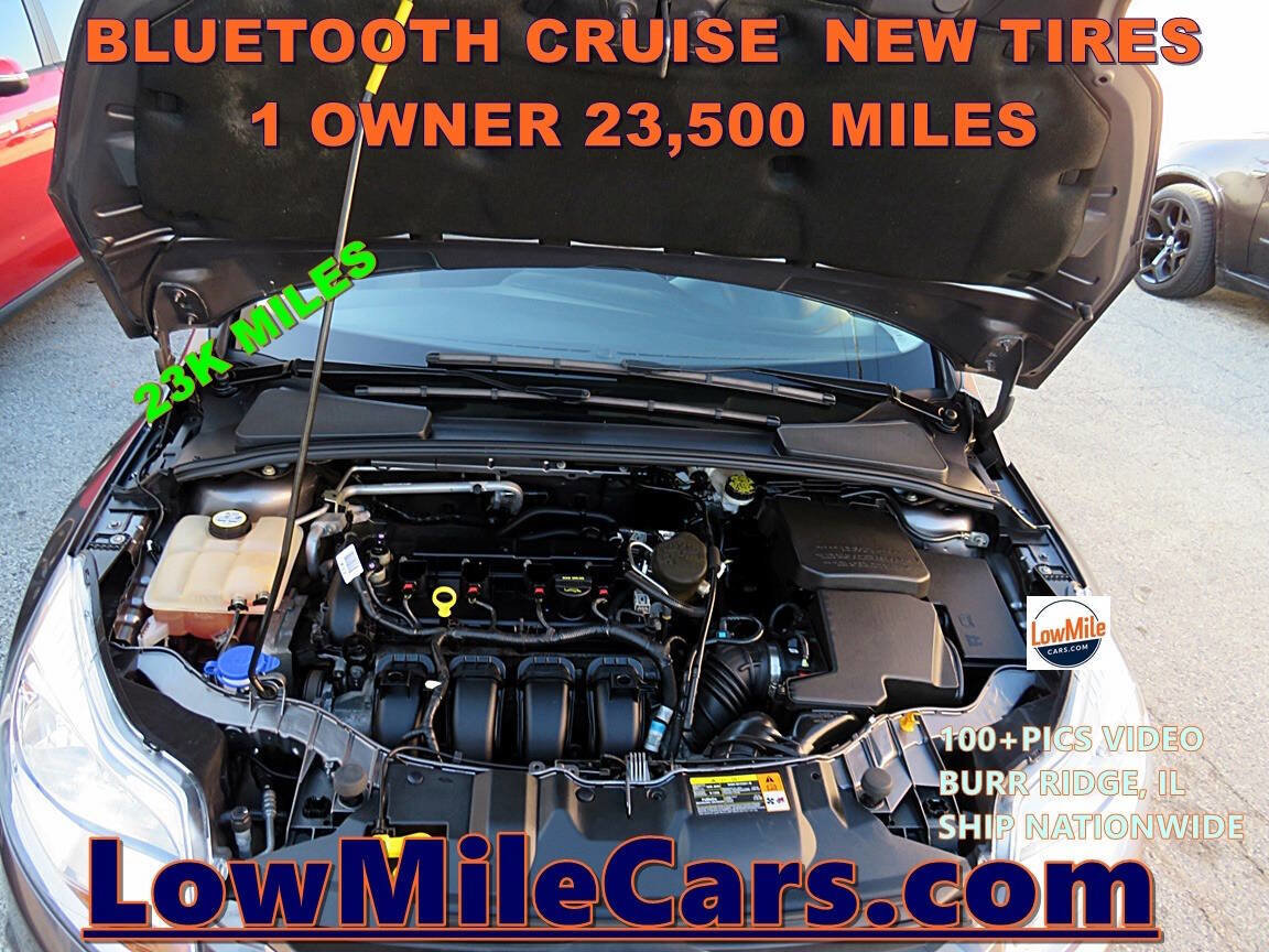 Used 2013 Ford Focus SE image 63