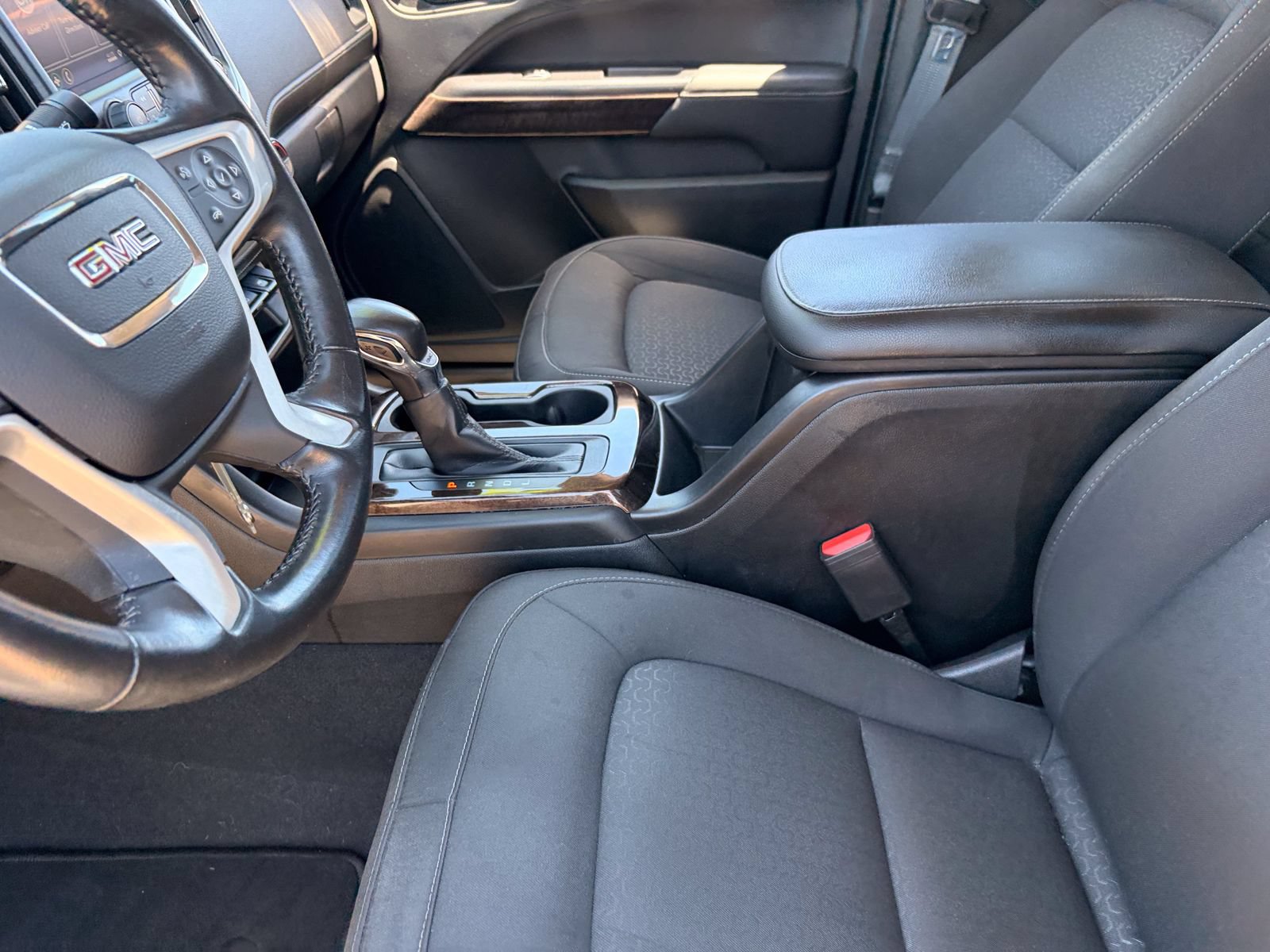 Used 2022 GMC Canyon Elevation AWD/4WD image 18