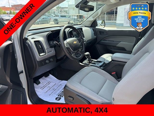Used 2017 Chevrolet Colorado W/T w/ WT Convenience Package AWD/4WD image 15