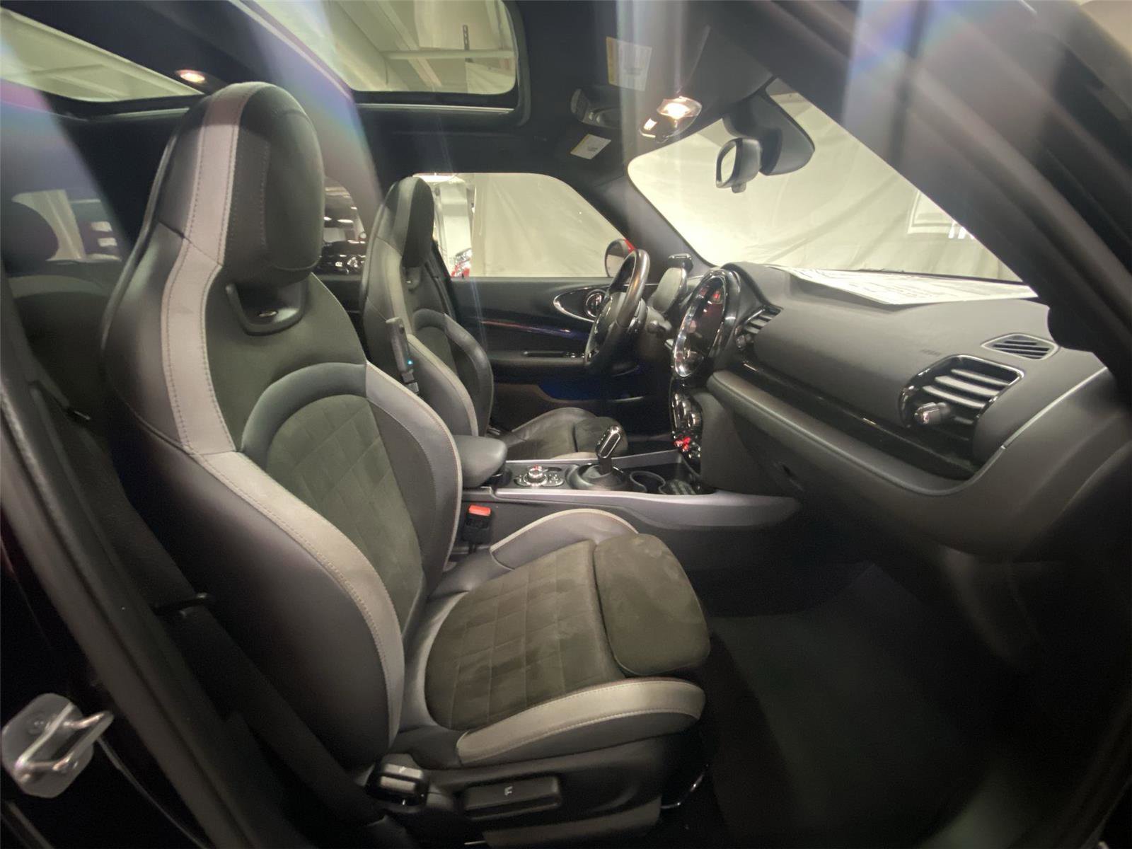 Certified 2023 MINI Cooper Clubman John Cooper Works AWD/4WD image 30