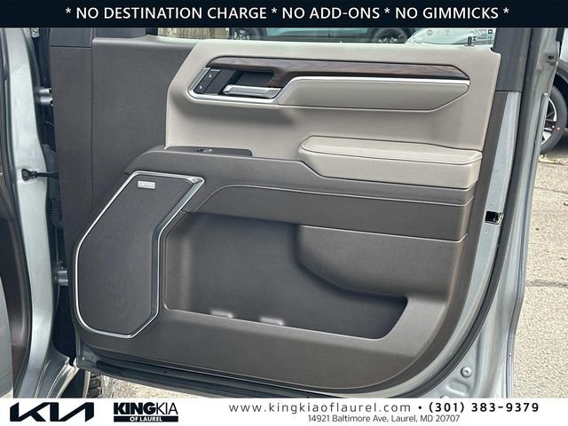 Used 2023 GMC Sierra 1500 SLT w/ SLT Premium Plus Package image 16